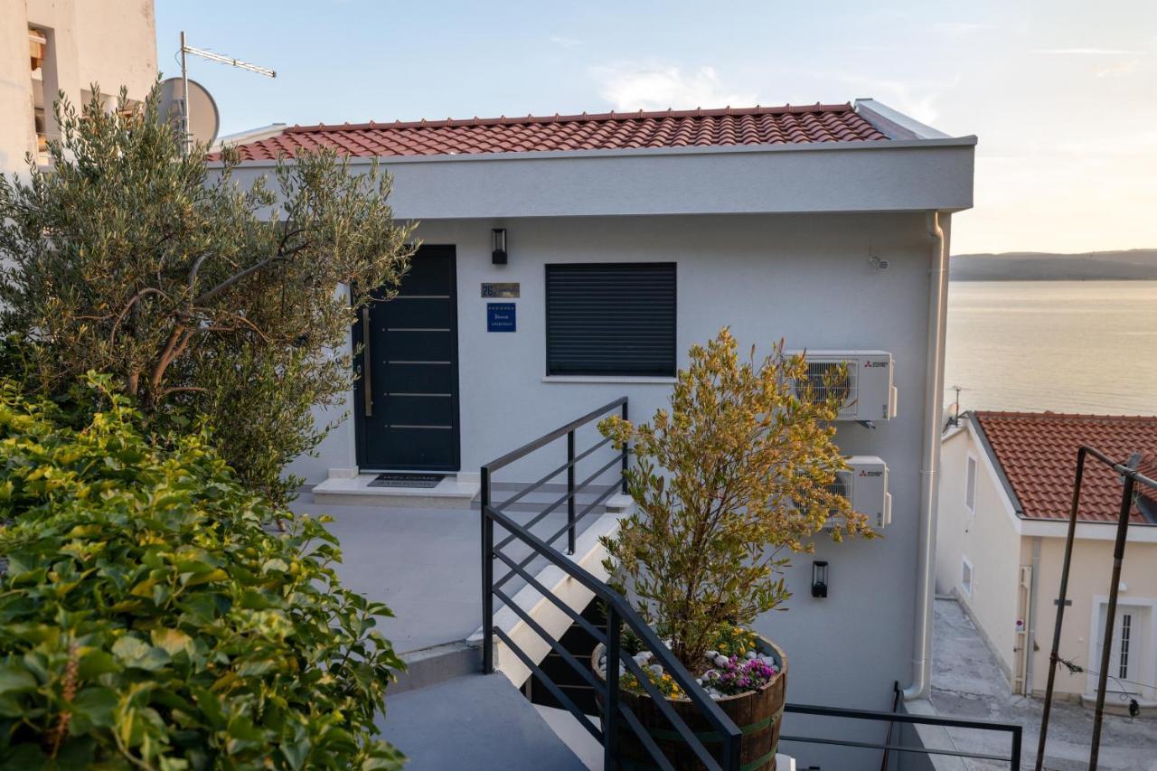 Apartment 1911 Brela Exterior photo